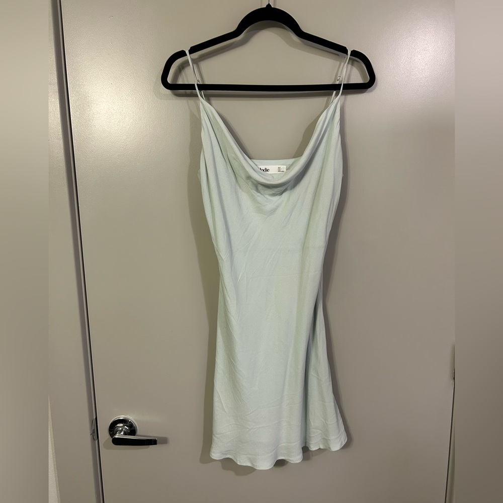 Size M Elodie slip dress - excellent condition